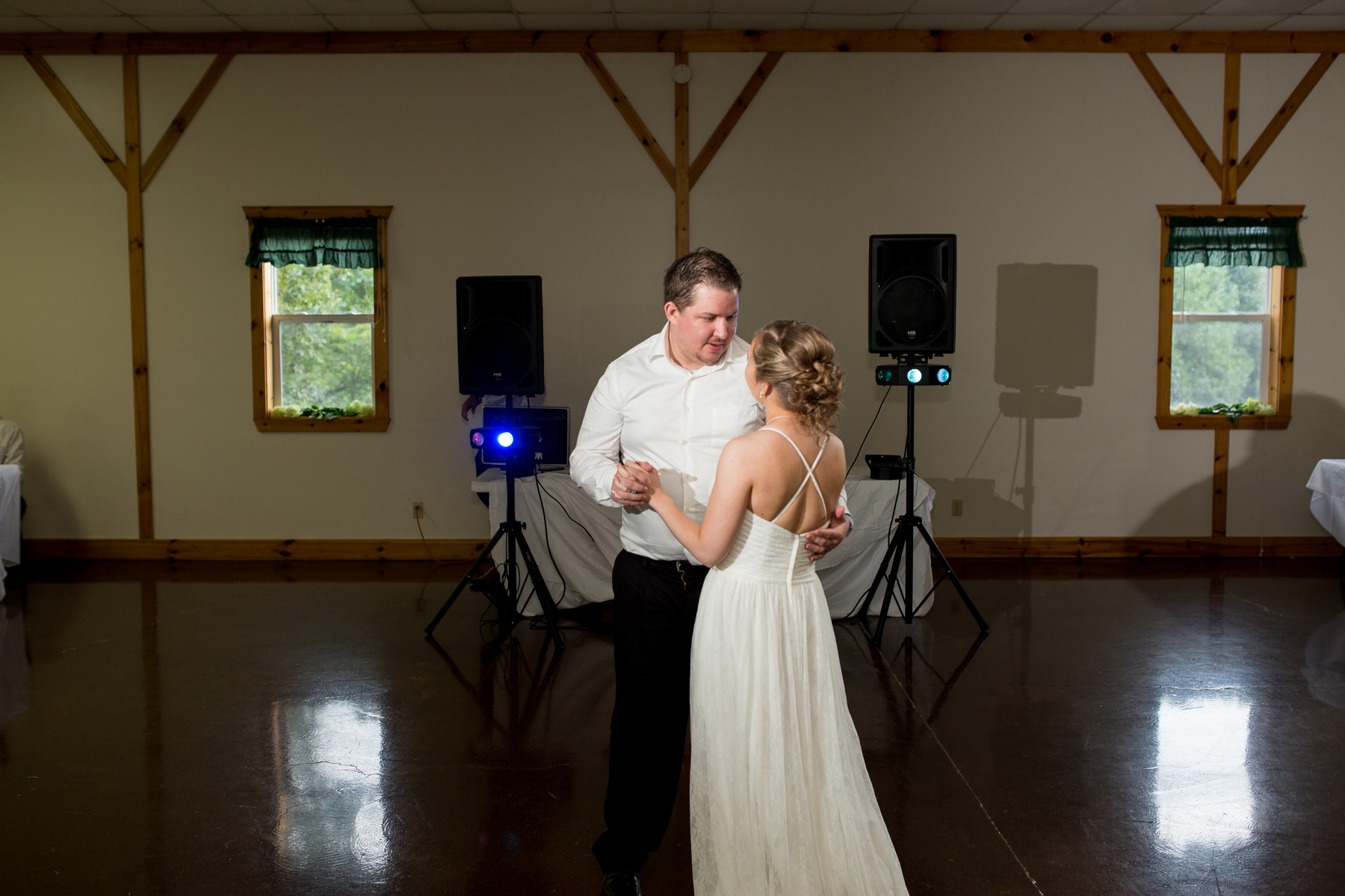 Little Buffalo State Park Wedding